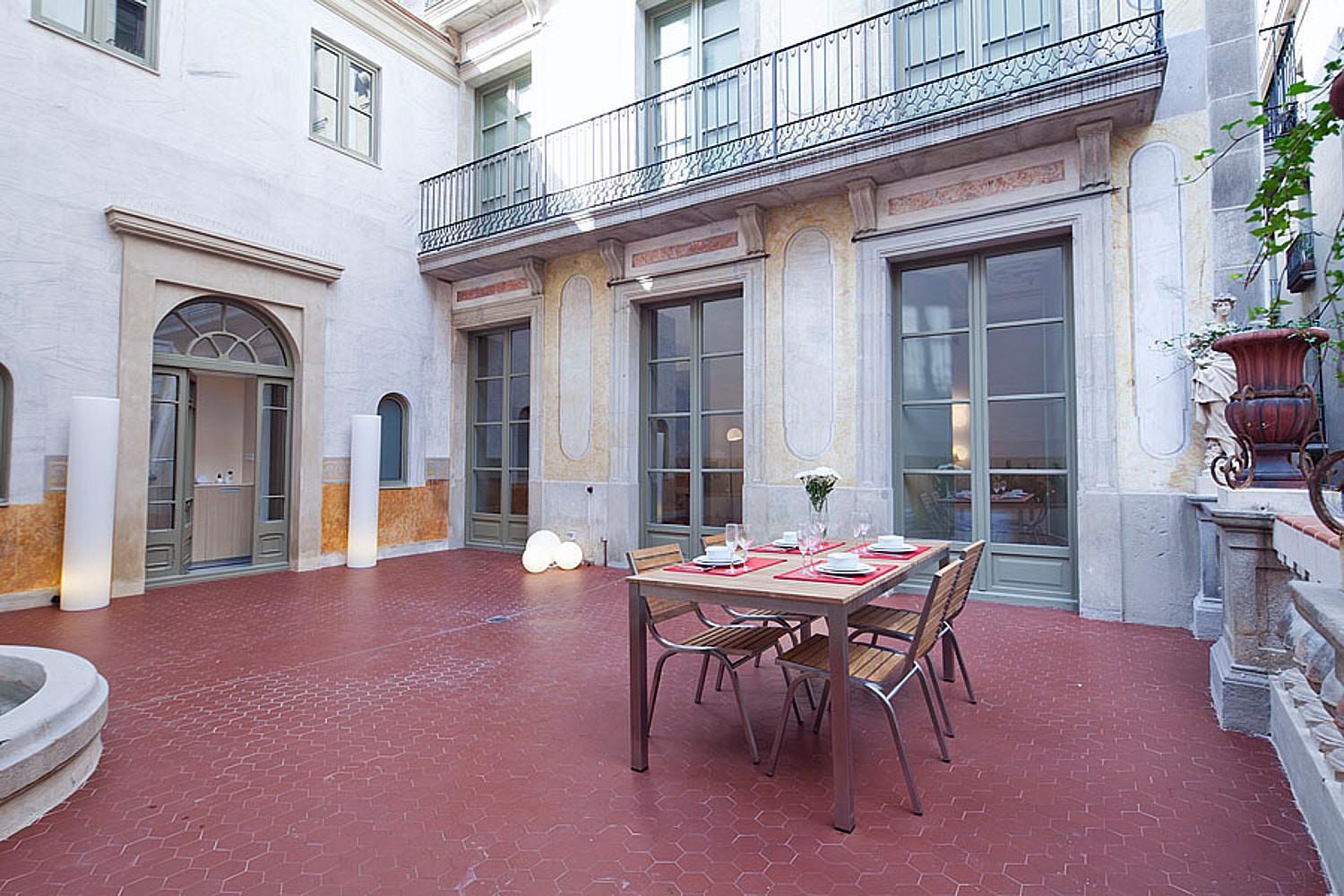 Ola Living Portaferrissa Apartment Barcelona Exterior photo