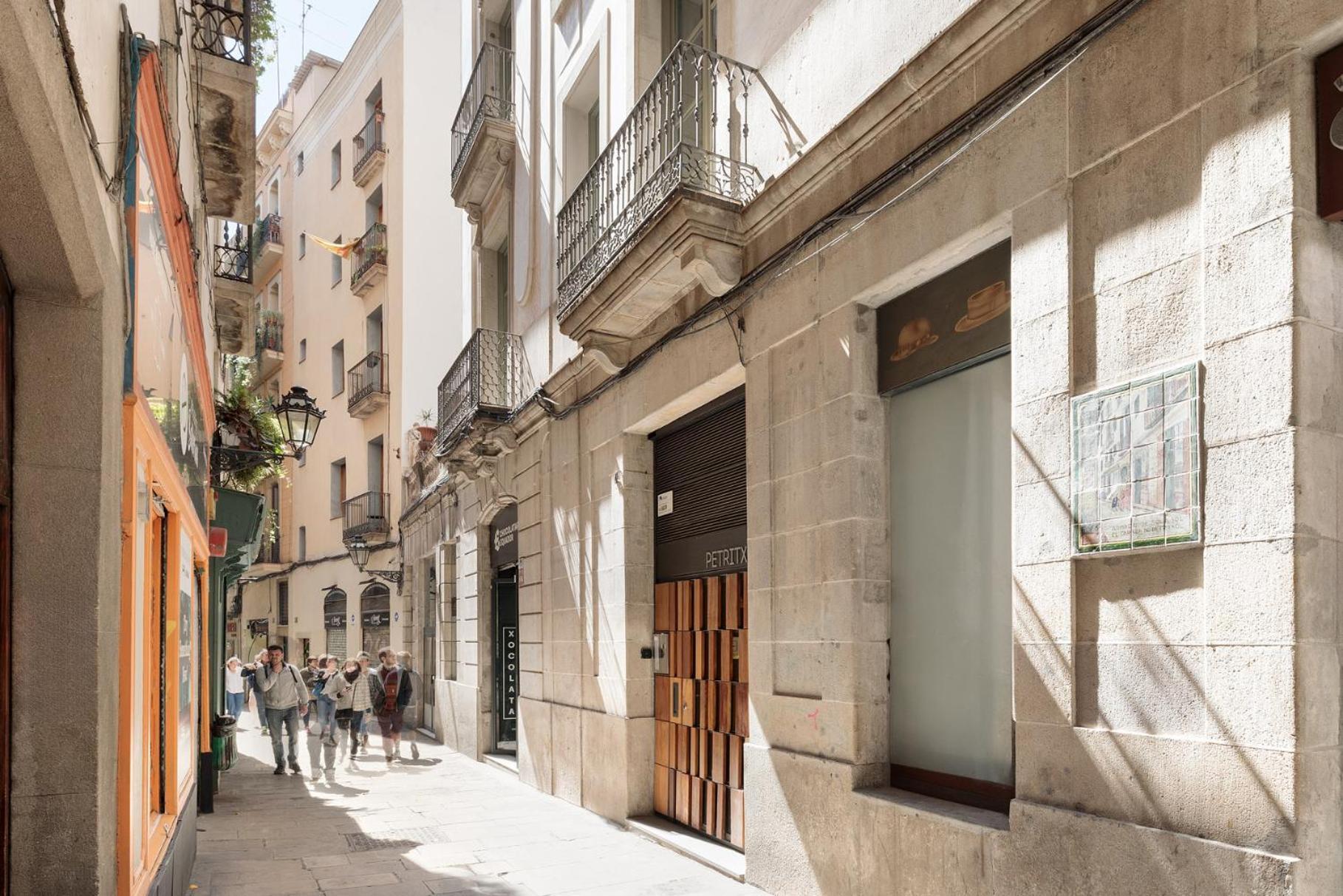 Ola Living Portaferrissa Apartment Barcelona Exterior photo